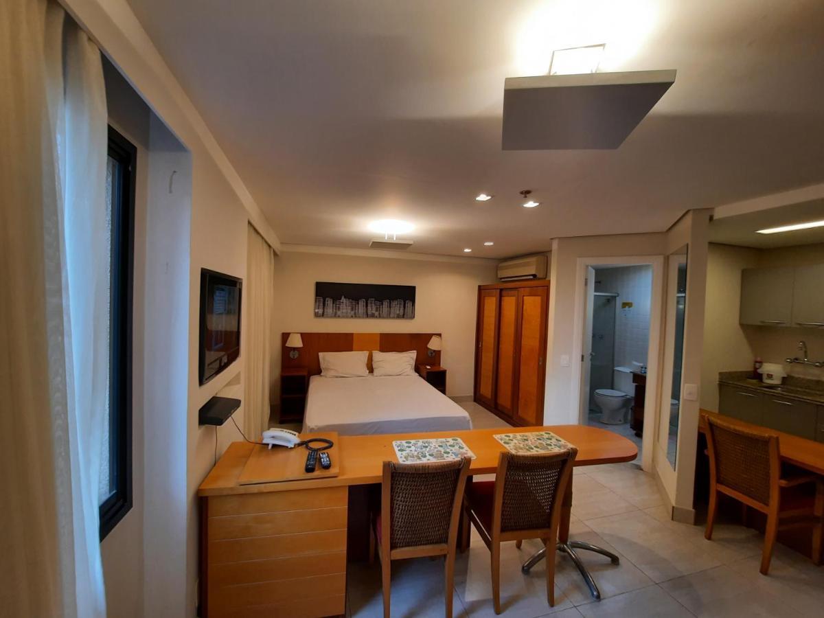Flat Mercure Moema Apartamento