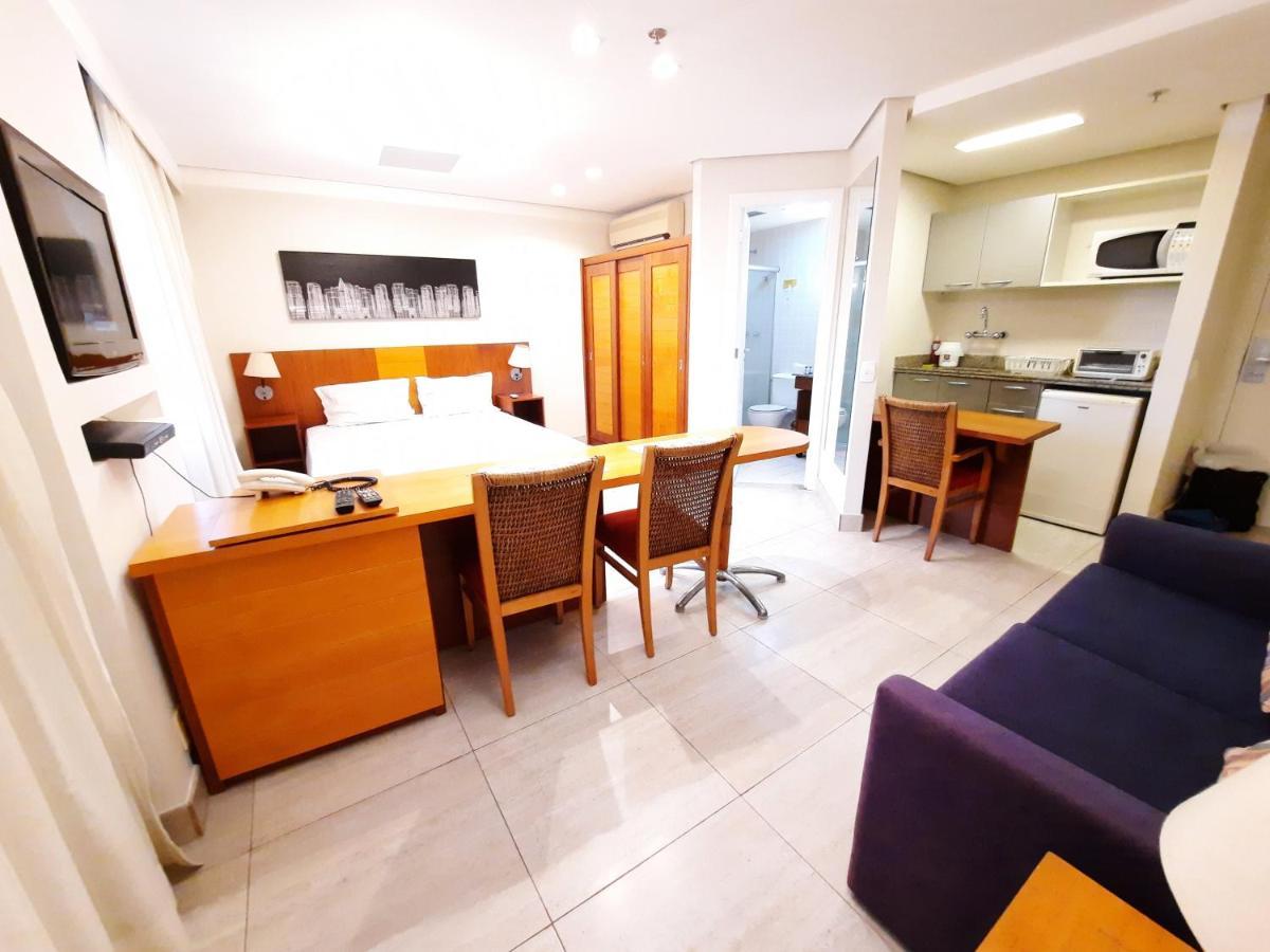 Apartamento Flat Mercure Moema São Paulo