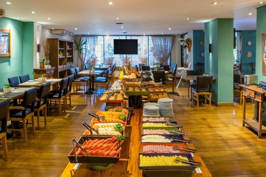 Flat Mercure Moema Apartamento