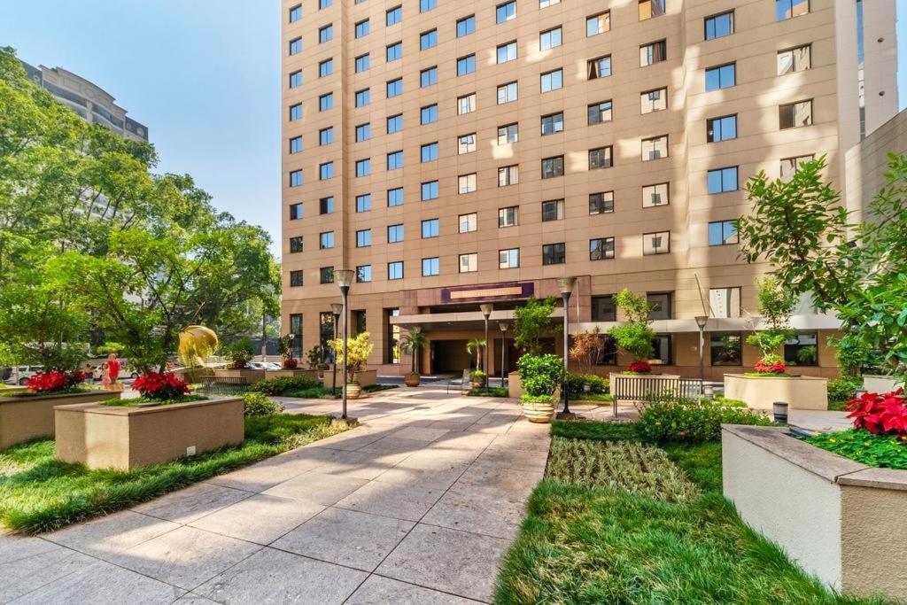 Apartamento Flat Mercure Moema São Paulo