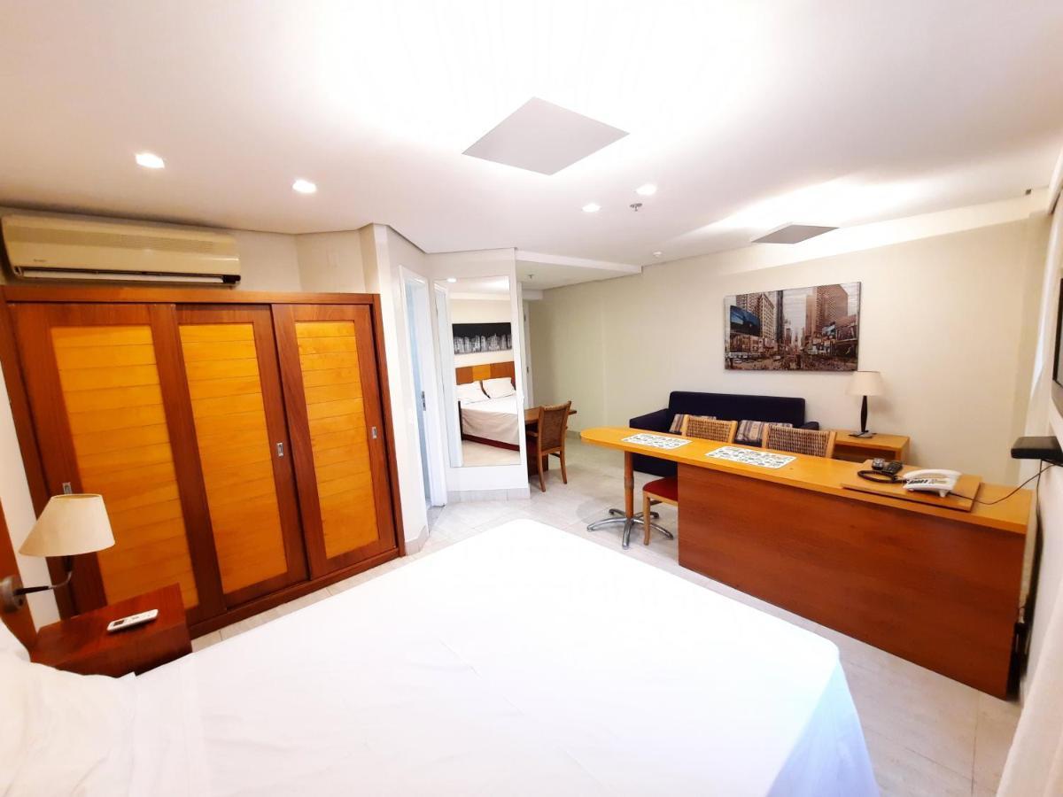 Apartamento Flat Mercure Moema *