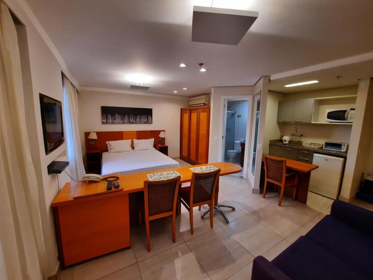 Flat Mercure Moema * São Paulo