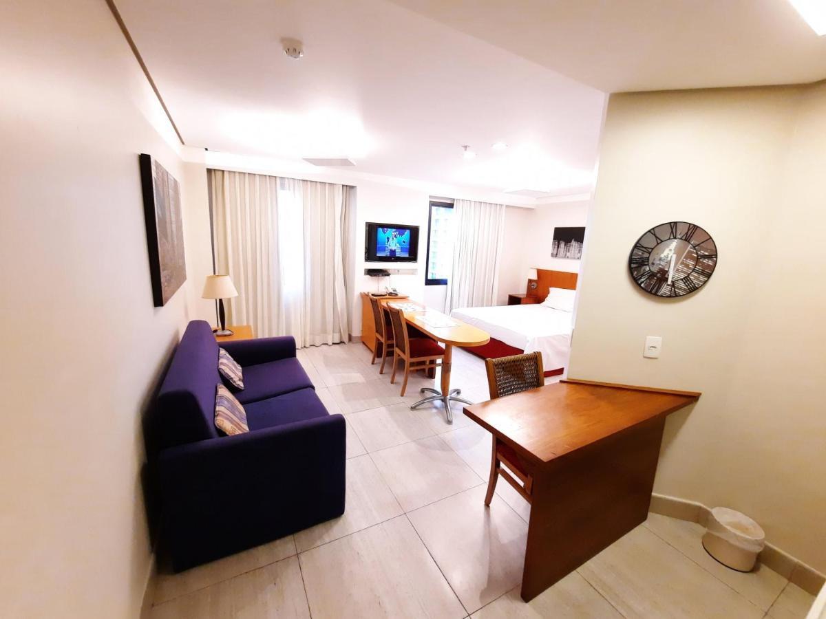 Flat Mercure Moema * São Paulo