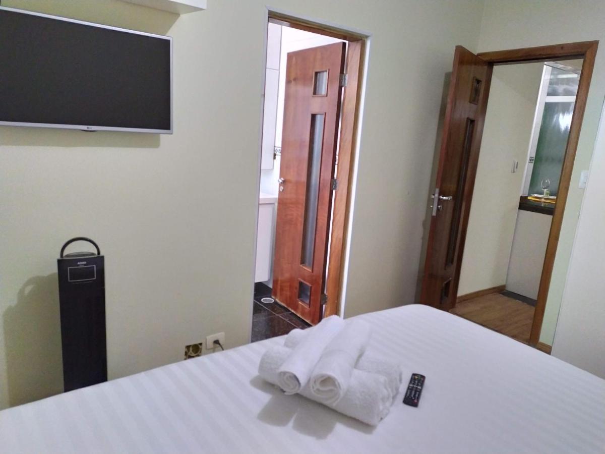 Apart 1207 São Paulo