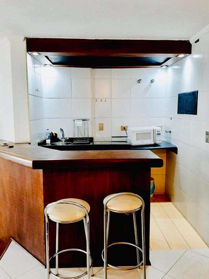 Apartamento Lindo na Berrini 803 *