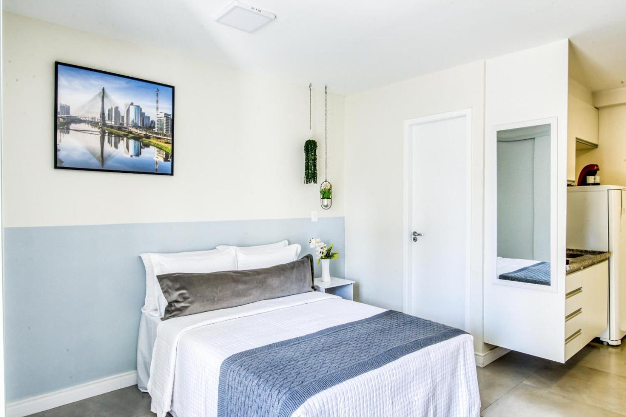 360 Suites Vibe Republica - Mobiliados Apartamento *