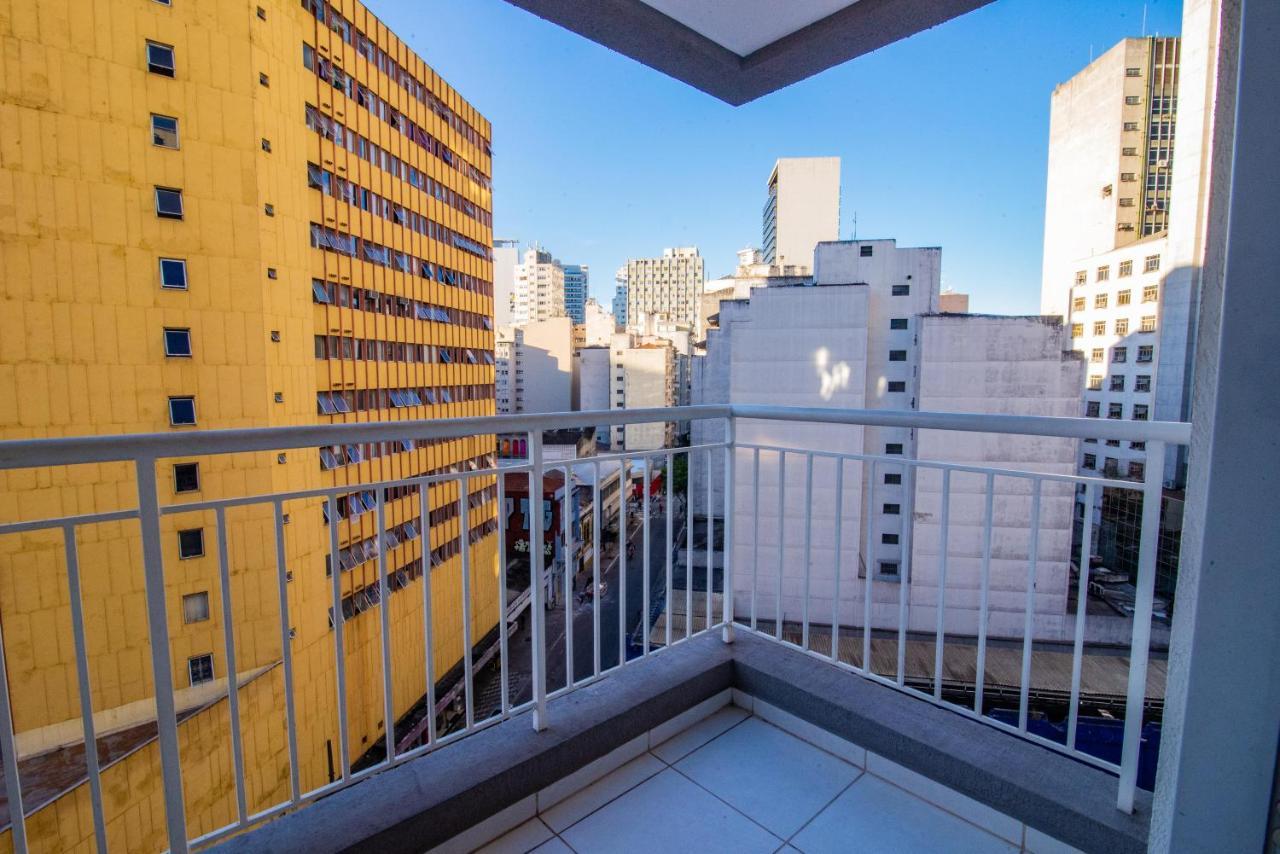360 Suites Vibe Republica - Mobiliados Apartamento São Paulo