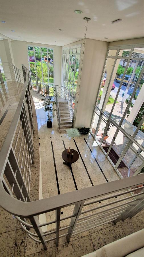 Apartment Morumbi 42M2 Vaga Smartv Shoppingjardim Sul/M Town Sao Paulo