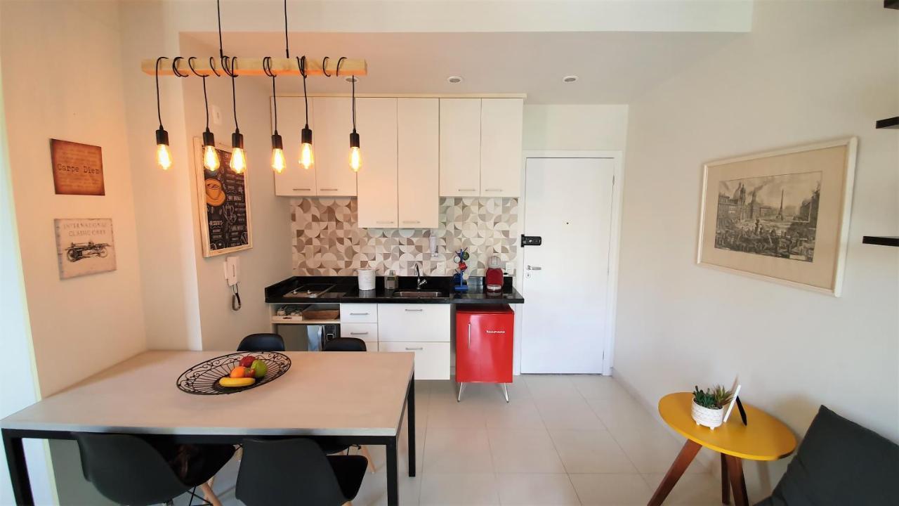 Apartment Morumbi 42M2 Vaga Smartv Shoppingjardim Sul/M Town Sao Paulo