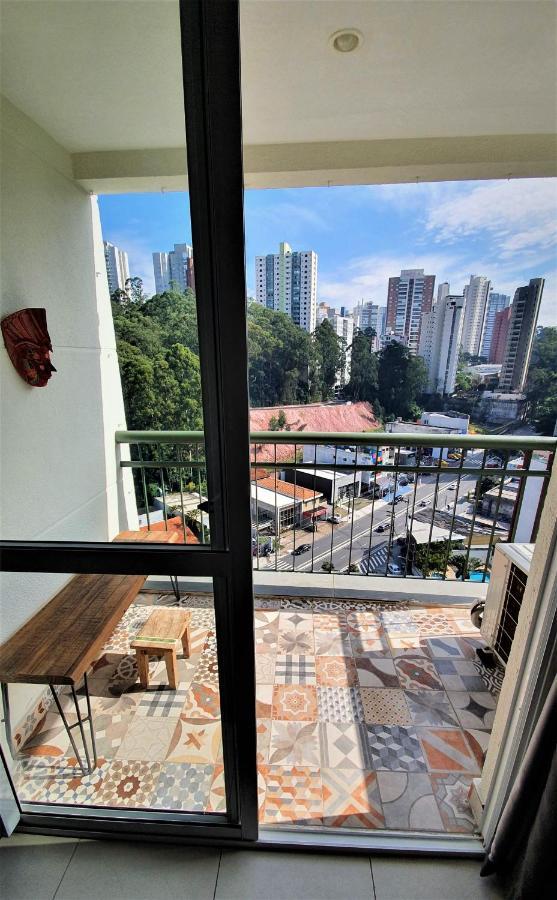 Morumbi 42M2 Vaga Smartv Shoppingjardim Sul/M Town Apartment *