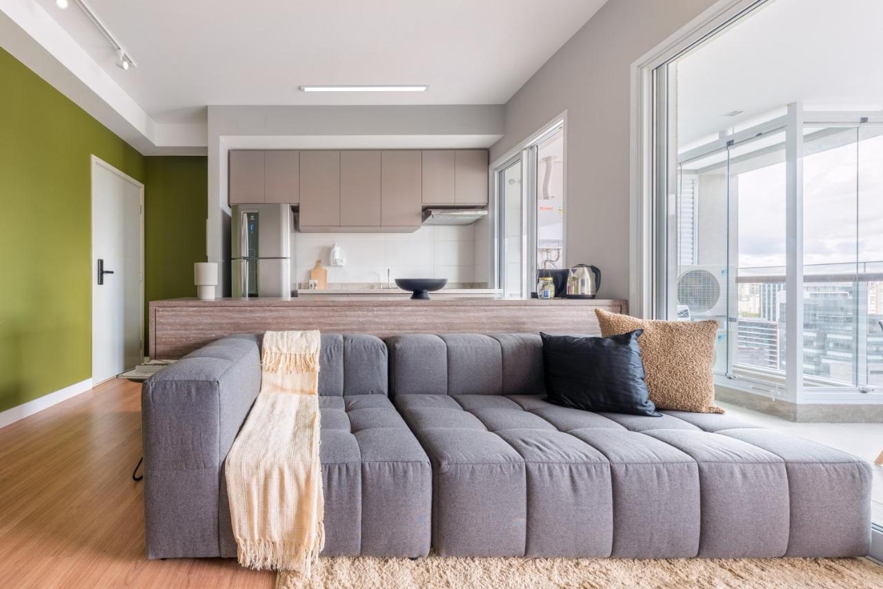 Apartamento Apartamento Sofisticado Com Vaga - Vila Olimpia