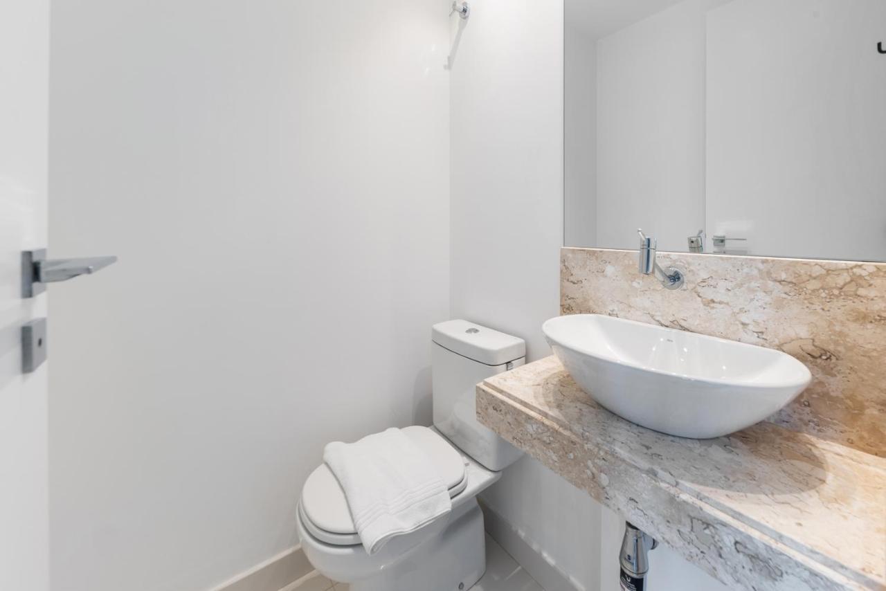 Apartamento Sofisticado Com Vaga - Vila Olimpia Apartamento São Paulo