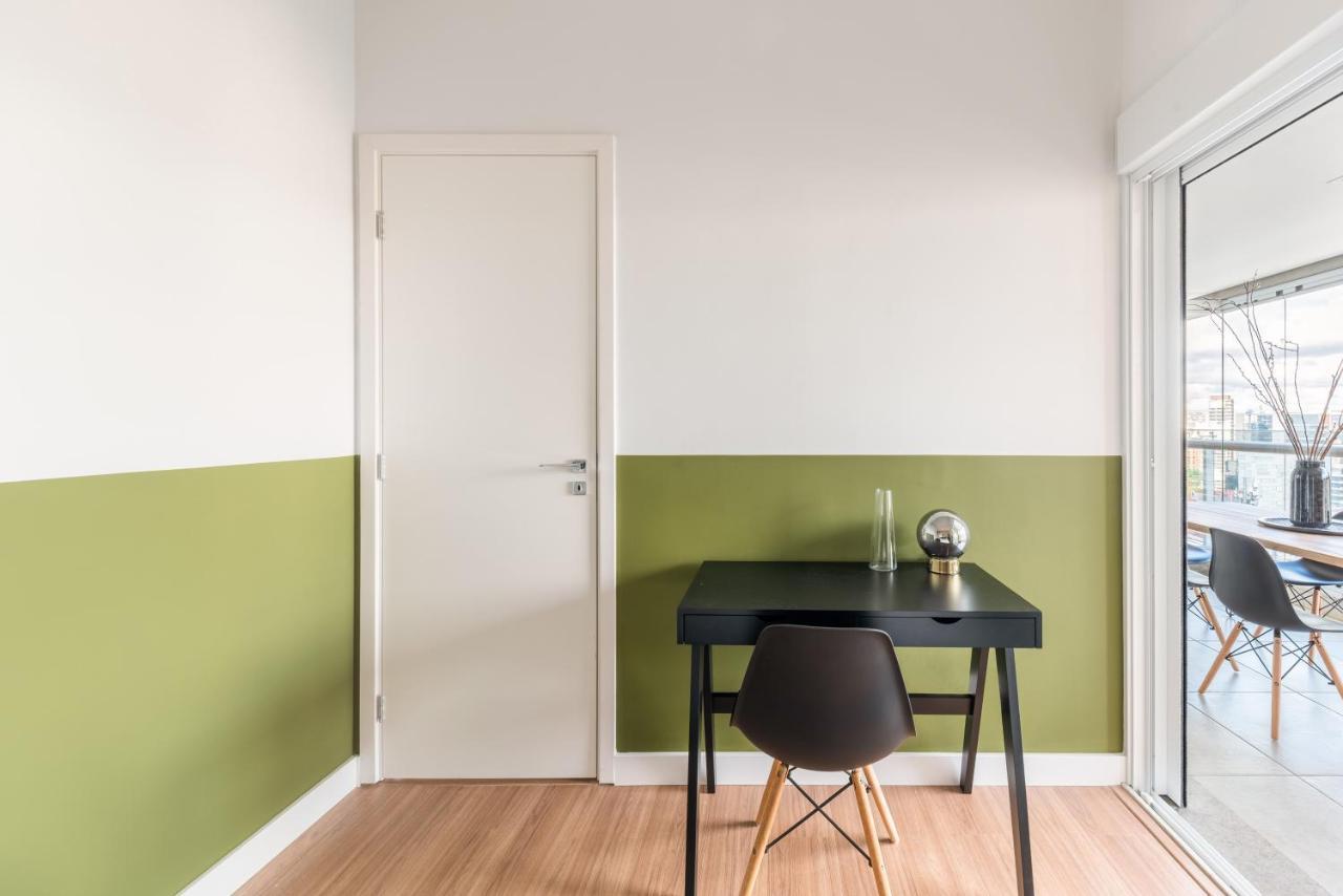 Apartamento Apartamento Sofisticado Com Vaga - Vila Olimpia *