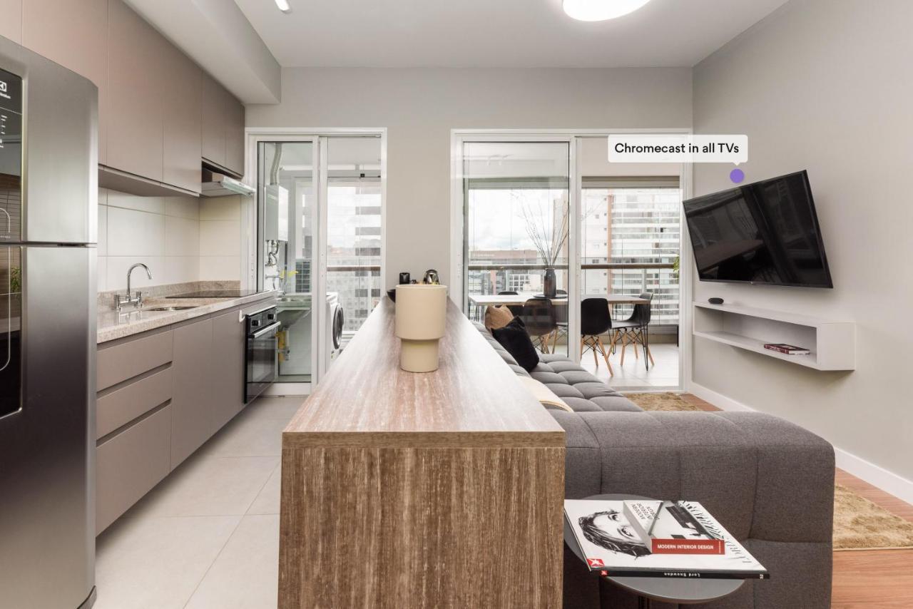 Apartamento Apartamento Sofisticado Com Vaga - Vila Olimpia *