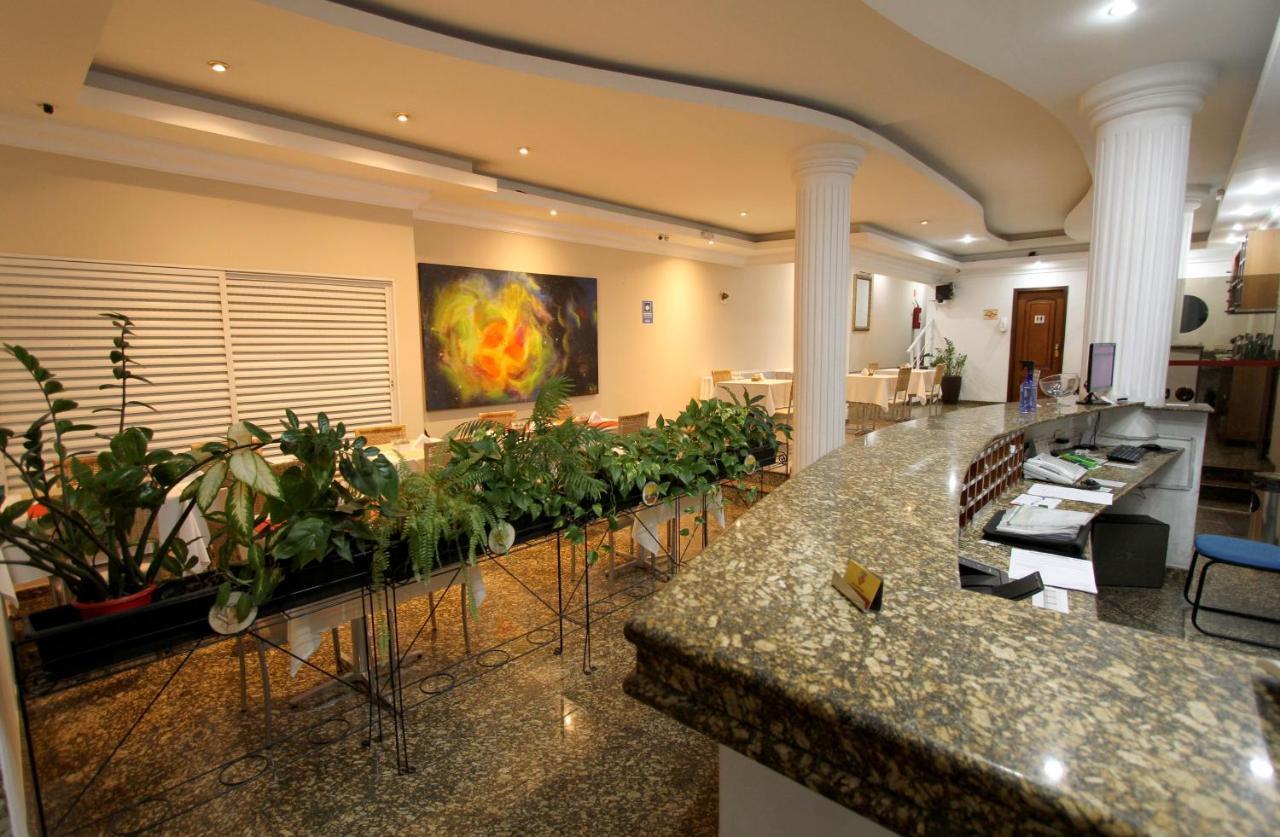 Gran Chevalier Hotel São Paulo