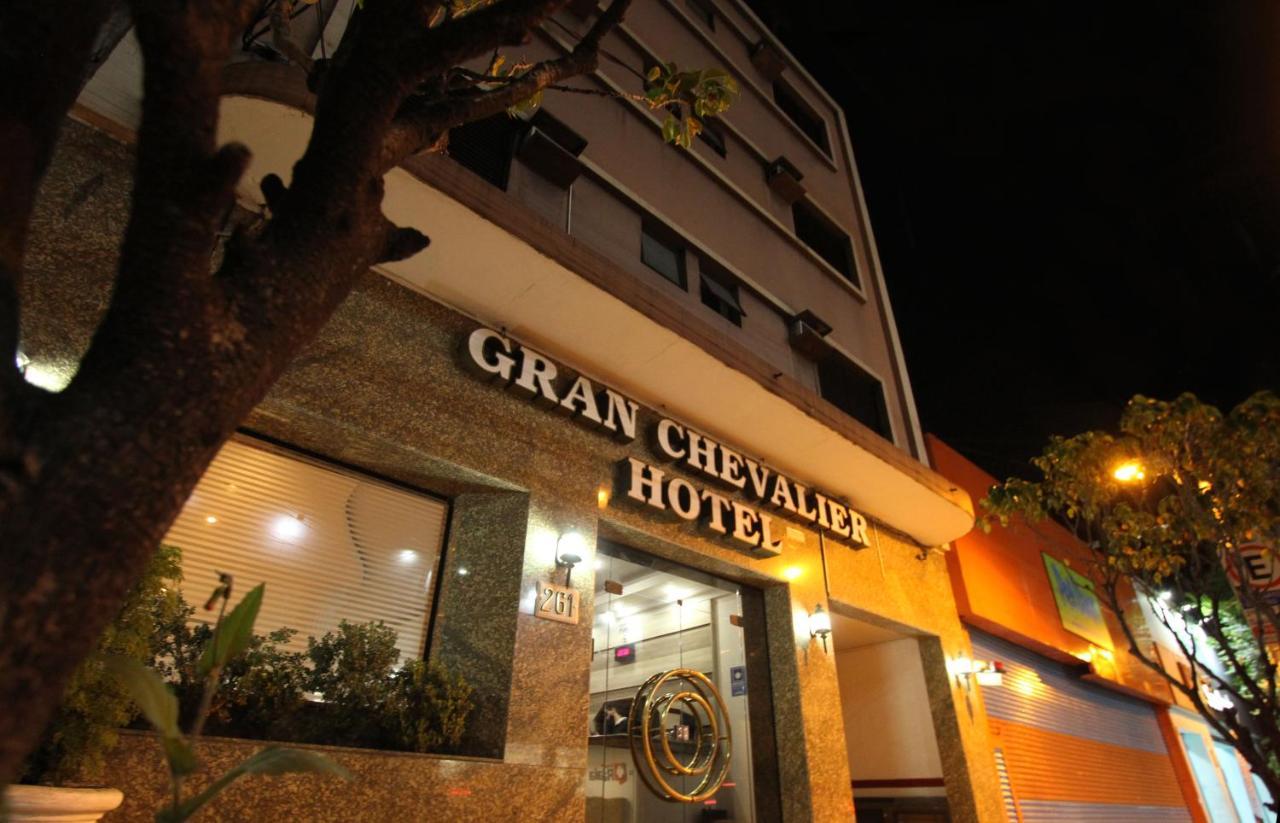Gran Chevalier