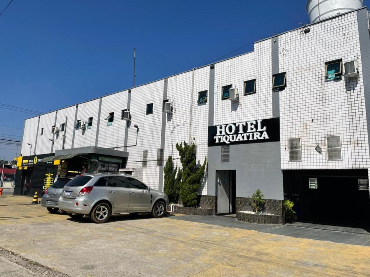 Tiquatira - Zona Leste Hotel 2*