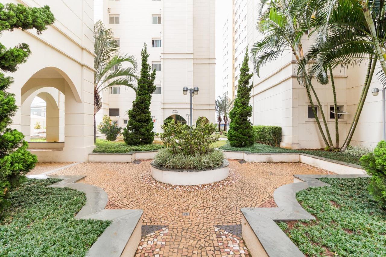 Apartamento Ape No Ipiranga, Wifi 250 Mb, Garagem São Paulo