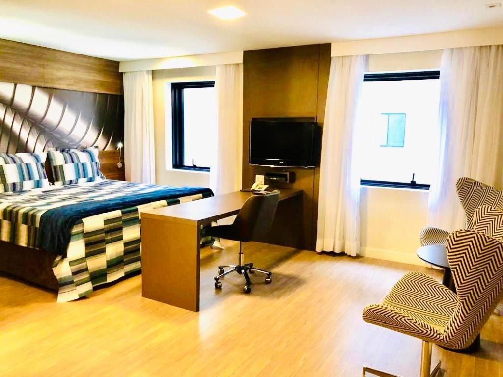 Apartamento Mercury - Quarto Charmoso Moema 712 *