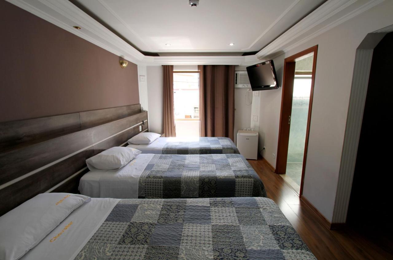 Gran Chevalier Hotel Sao Paulo