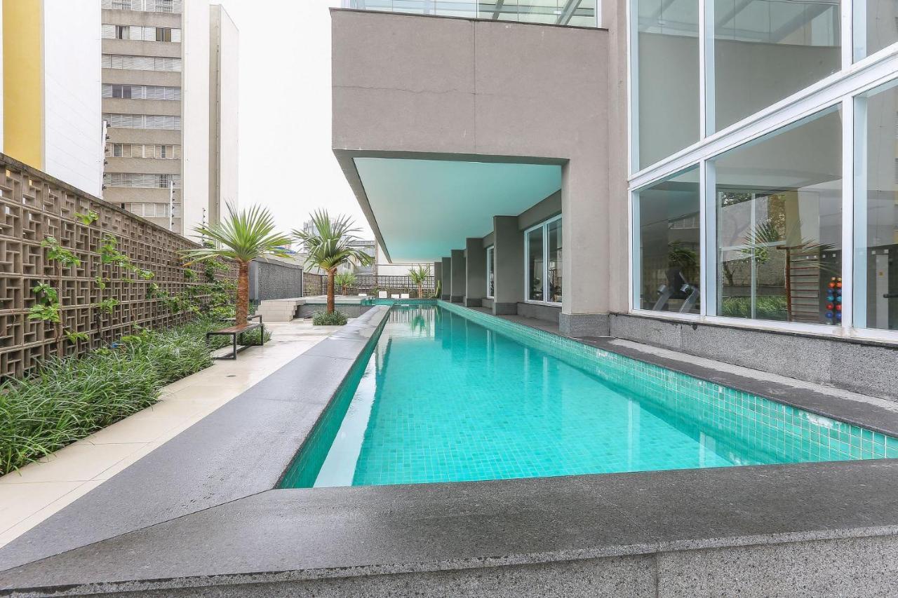 Apartment Vossa Bossa Vn Turiassu Sao Paulo