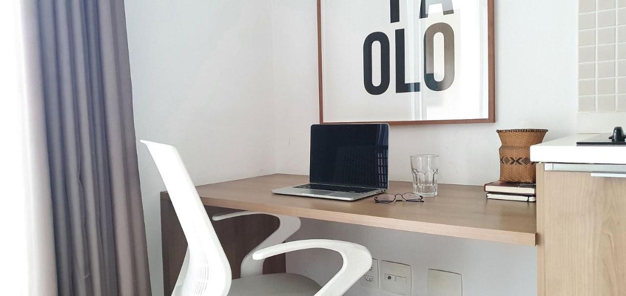 Apartamento Vossa Bossa SP Consolacao