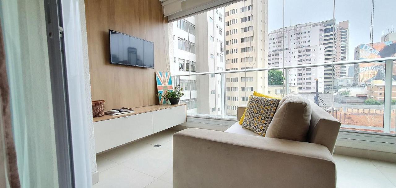 Apartamento Vossa Bossa SP Consolacao *