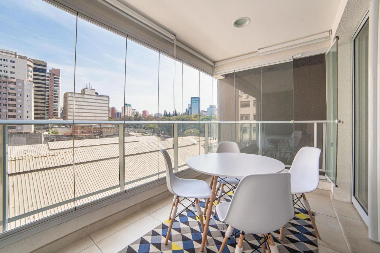 Apartamento Vossa Bossa SP Consolacao
