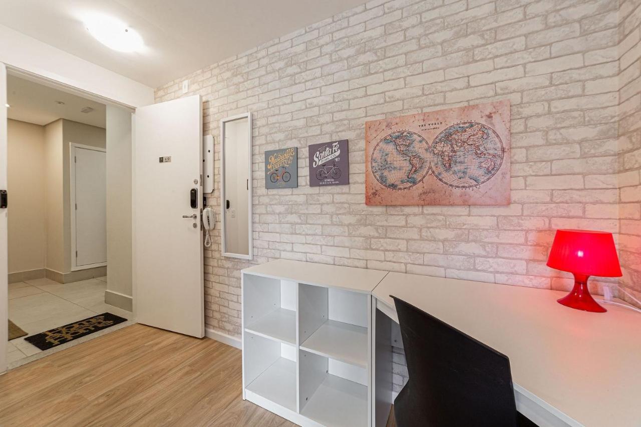 Apartamento Vossa Bossa SP Consolacao