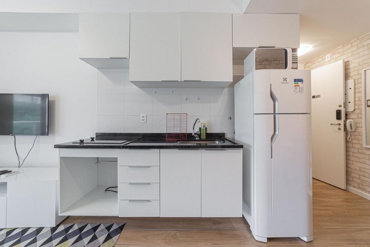 Apartamento Vossa Bossa SP Consolacao