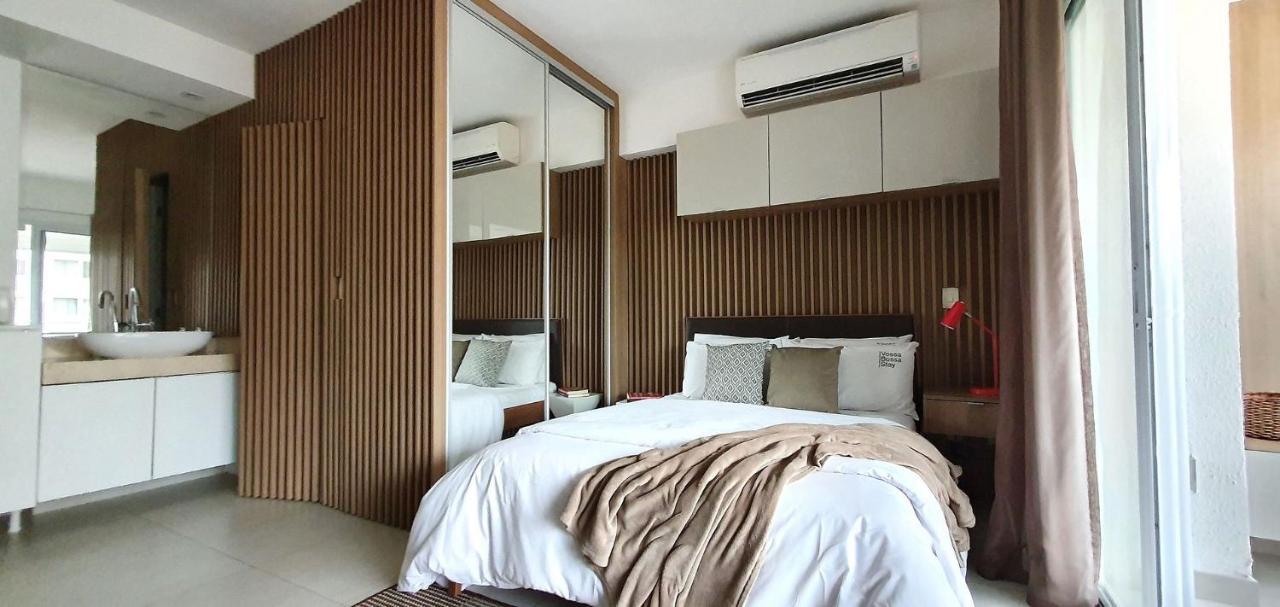 Apartamento Vossa Bossa SP Consolacao *