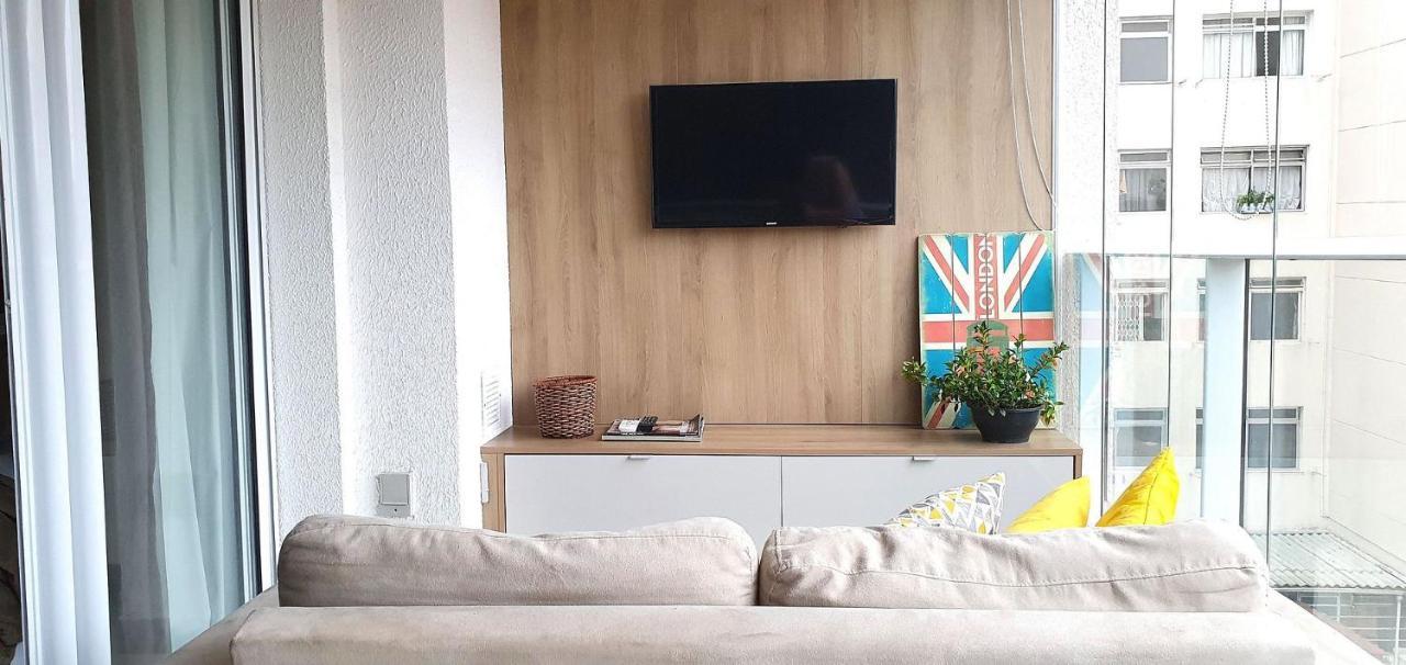 Apartamento Vossa Bossa SP Consolacao