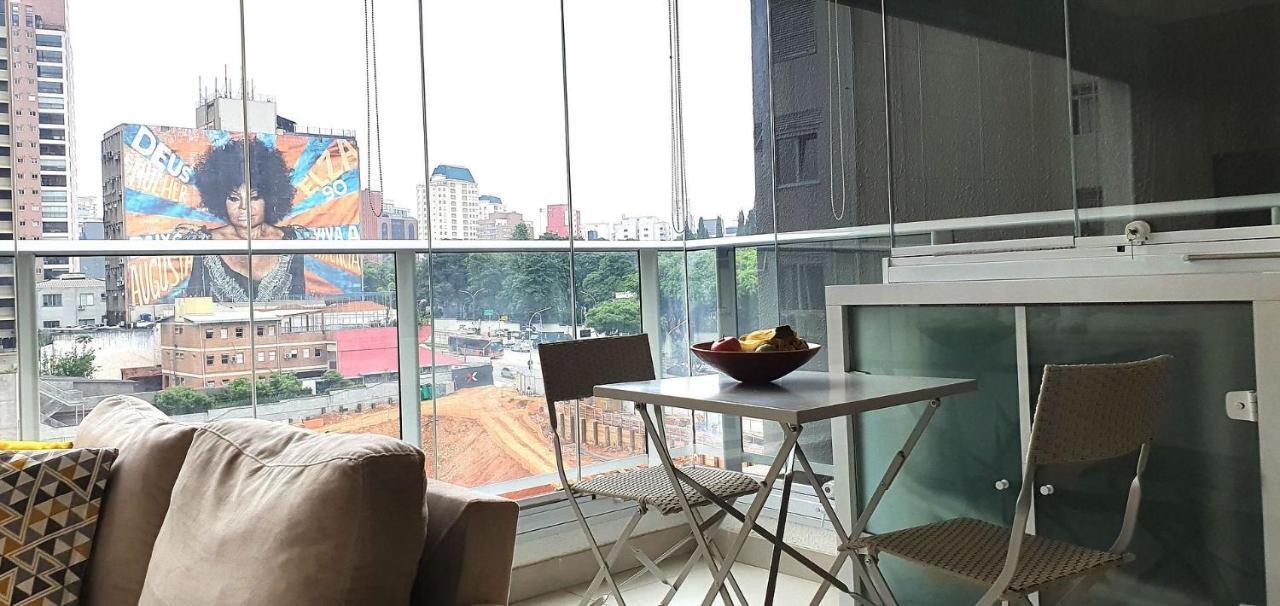 Apartamento Vossa Bossa SP Consolacao