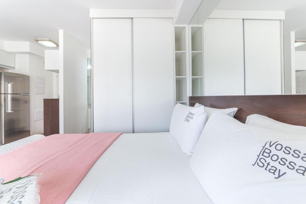 Vossa Bossa SP Consolacao Apartamento São Paulo