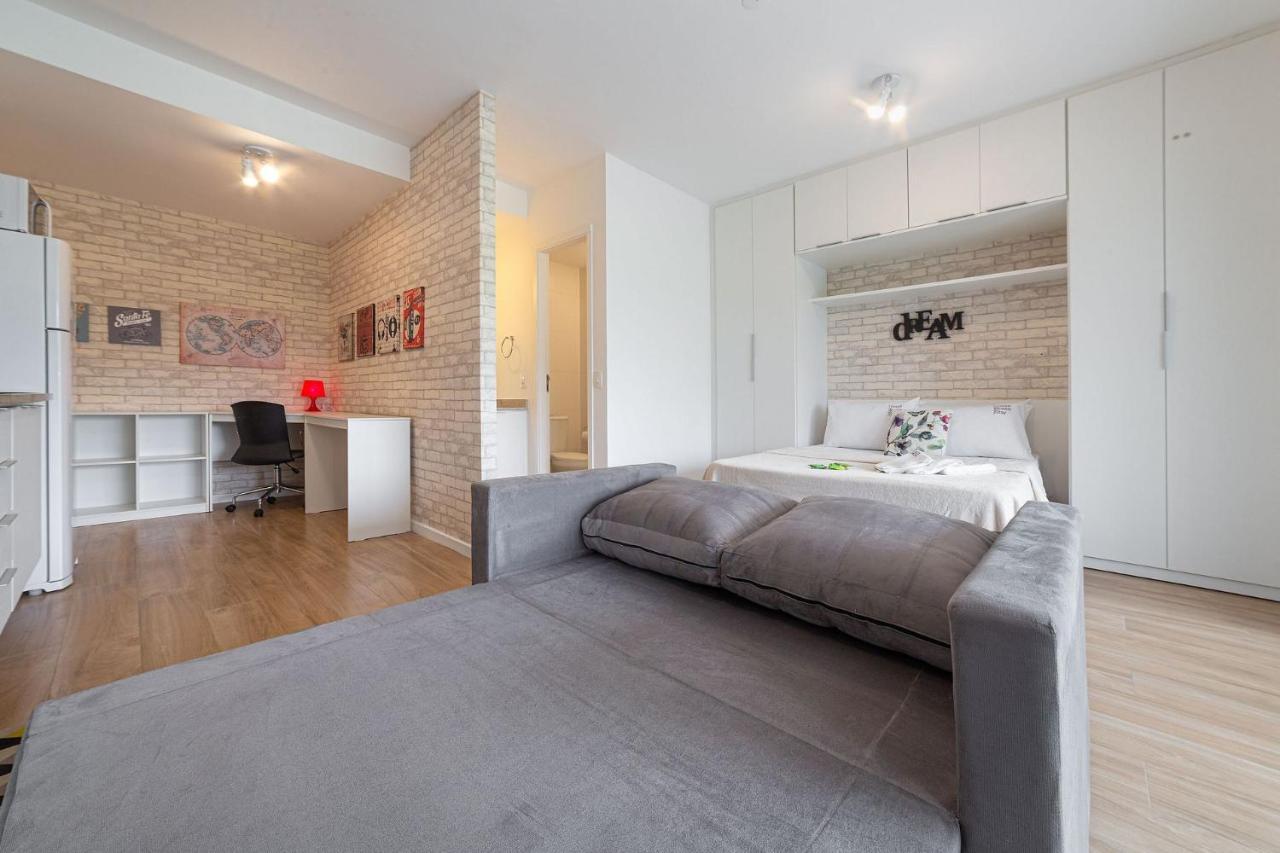 Vossa Bossa SP Consolacao Apartamento