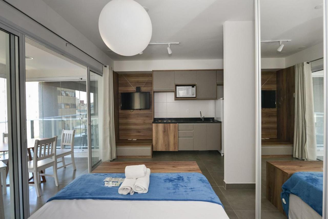 Vossa Bossa Consolacao Apartment *