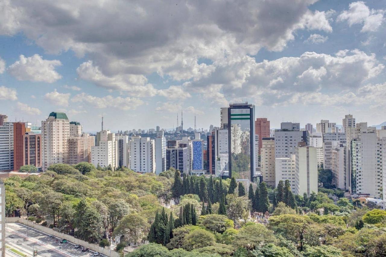 Apartamento Vossa Bossa SP Consolacao São Paulo