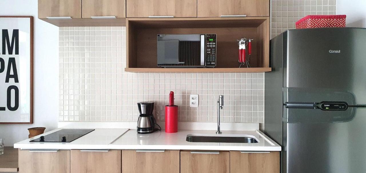 Vossa Bossa SP Consolacao Apartamento *