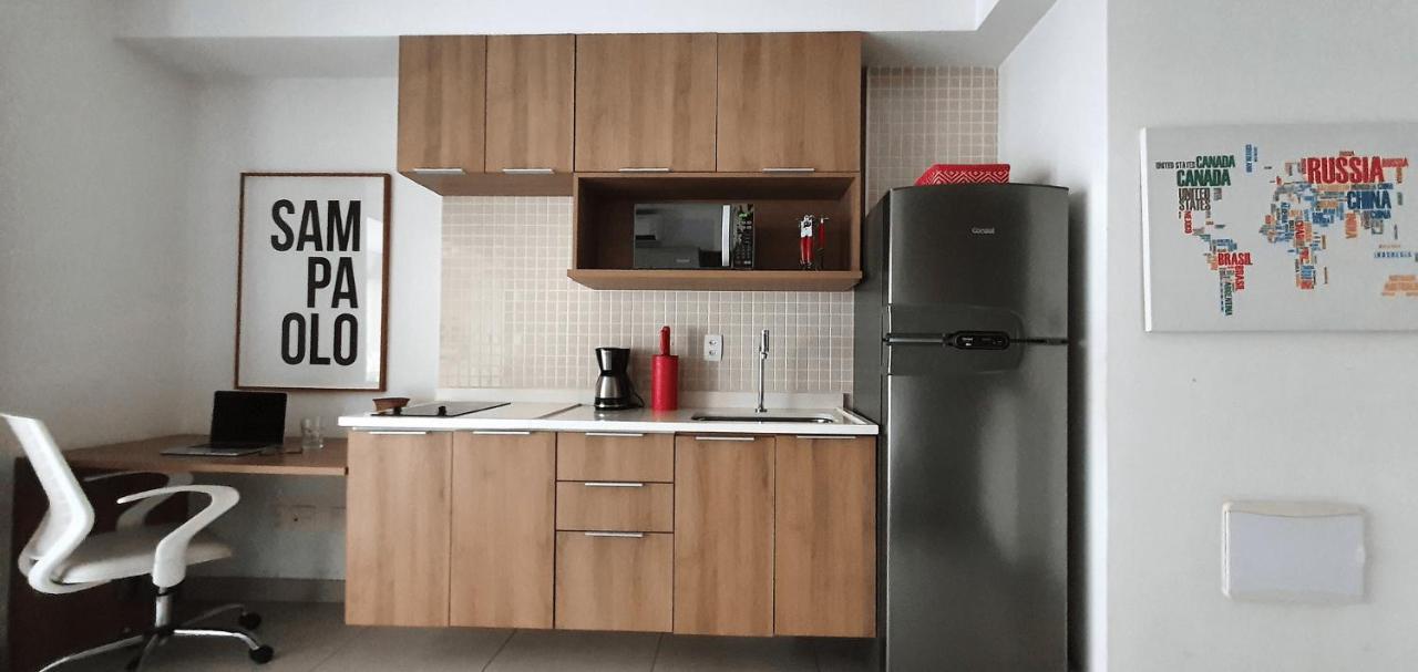 Apartamento Vossa Bossa SP Consolacao
