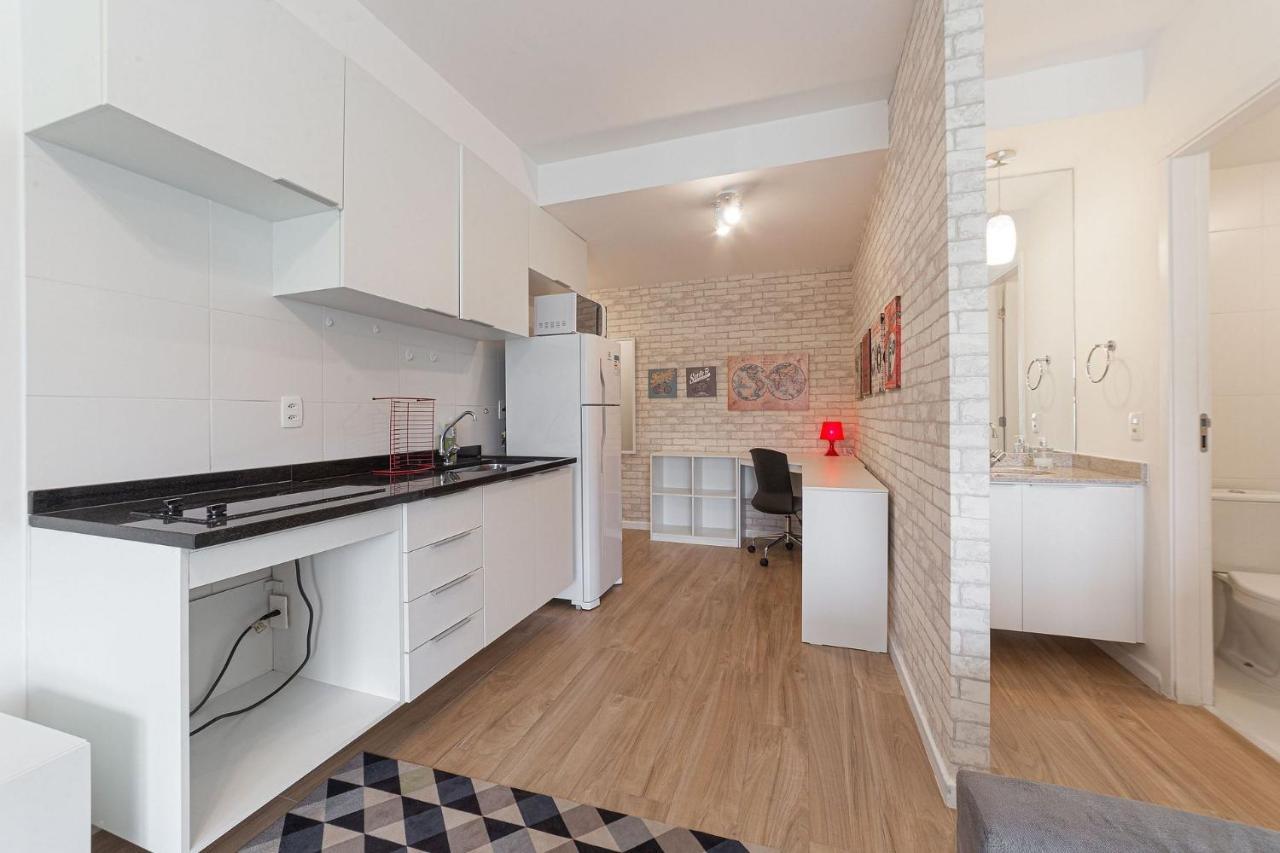 Apartamento Vossa Bossa SP Consolacao