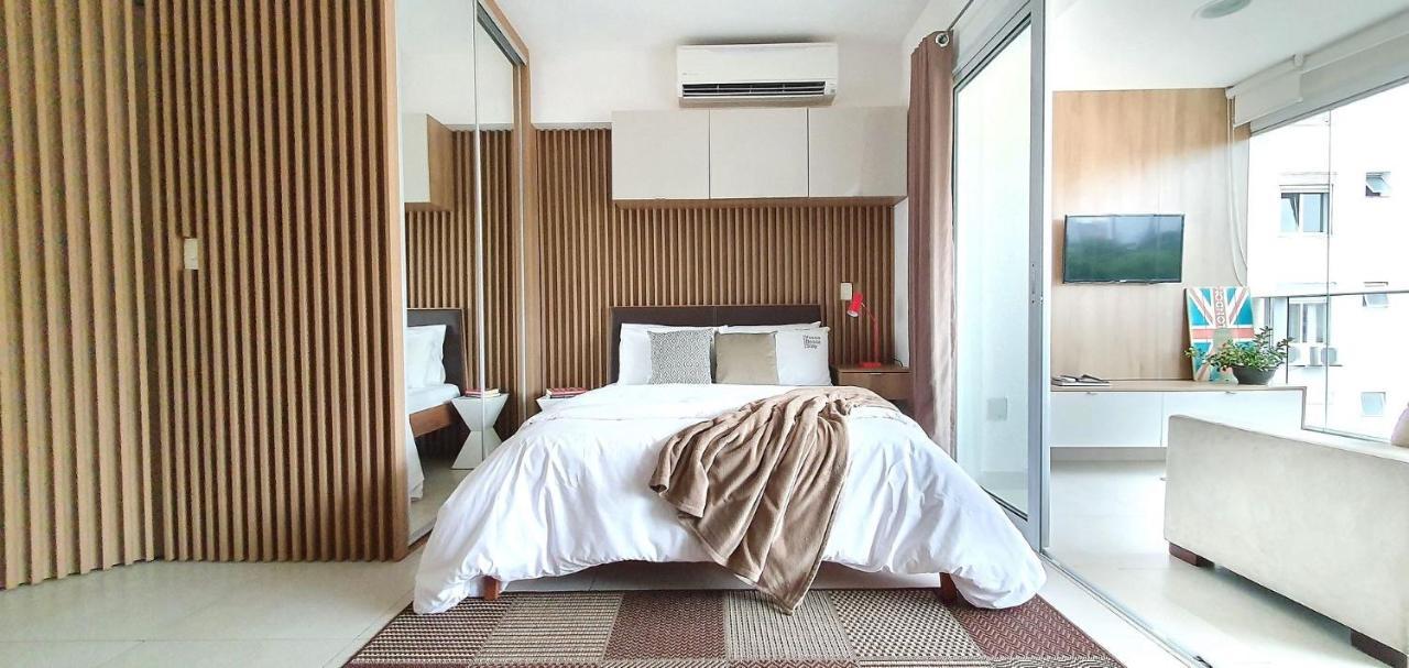 Apartamento Vossa Bossa SP Consolacao *