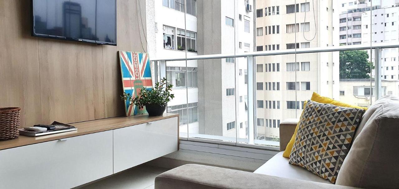 Apartamento Vossa Bossa SP Consolacao São Paulo
