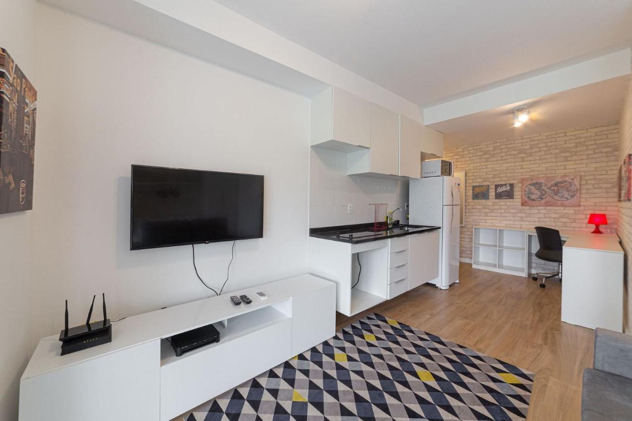 Vossa Bossa SP Consolacao Apartamento São Paulo