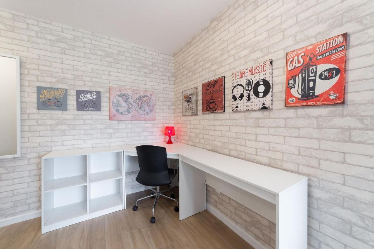Vossa Bossa SP Consolacao Apartamento São Paulo