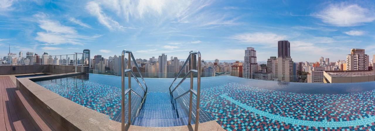 Apartamento Vossa Bossa SP Consolacao *