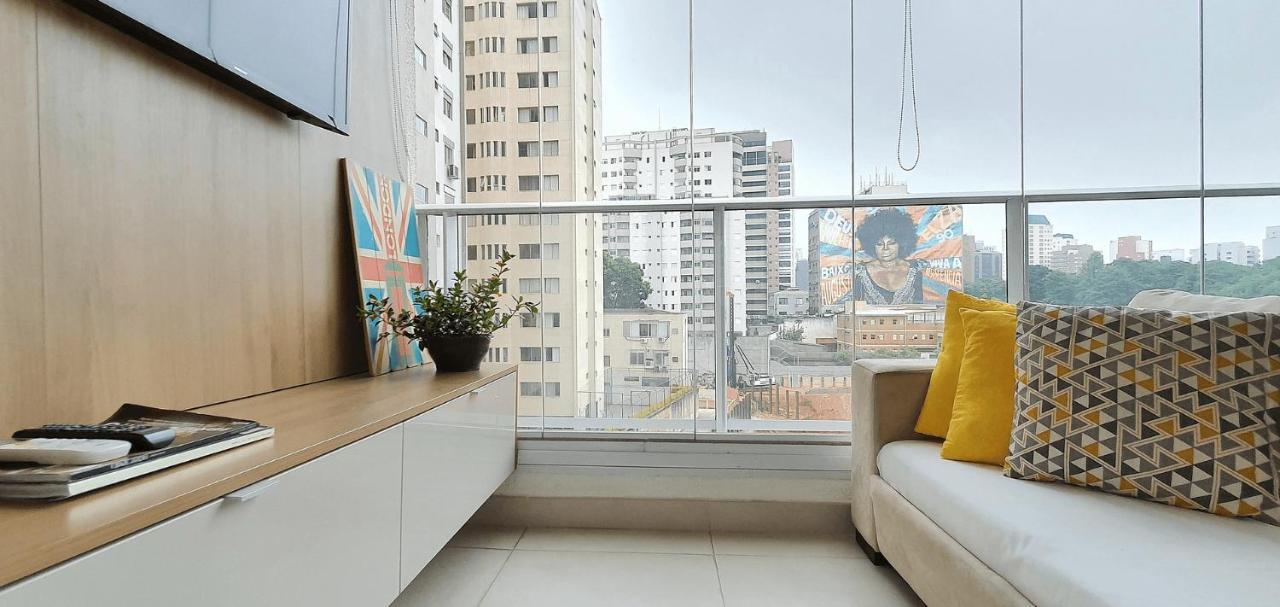 Vossa Bossa SP Consolacao Apartamento