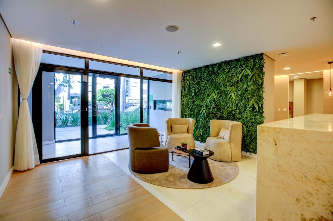 Roomo Mariana Residencial Apartamento São Paulo