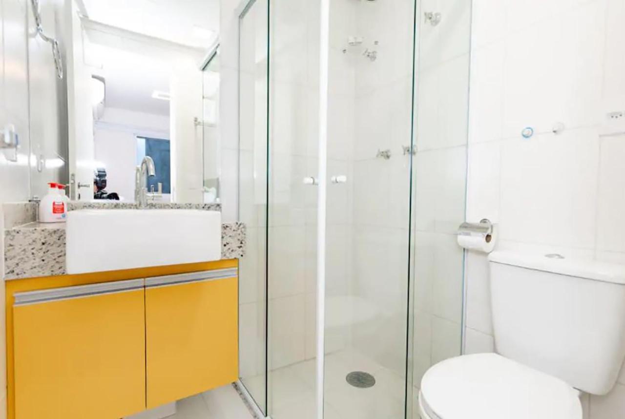 Apartamento Com Wifi Proximo Ao Metro Luz São Paulo