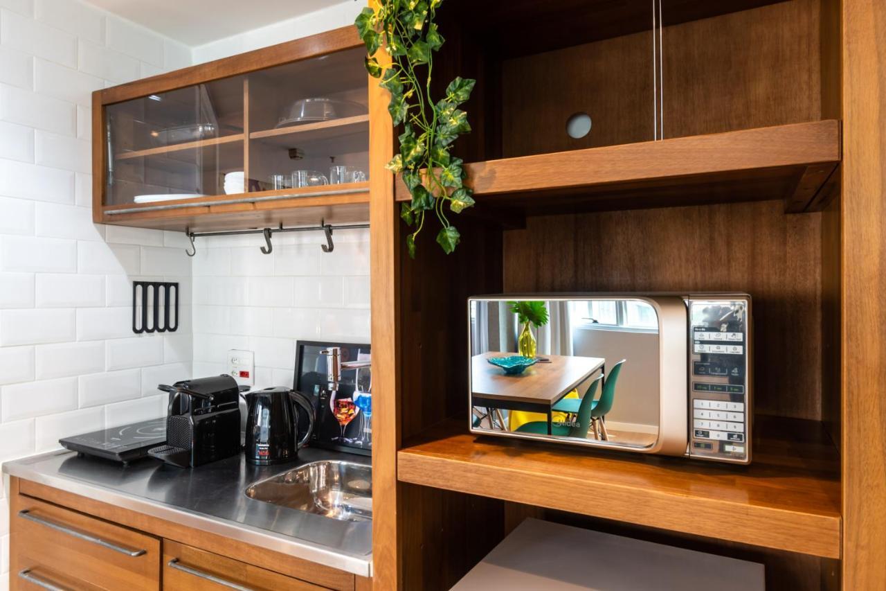 Apartment Flat Alto Padrao Na Vila Olimpia