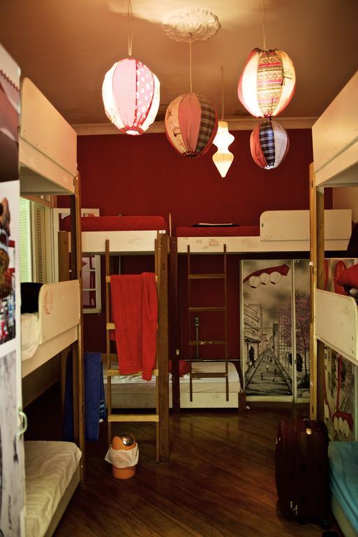 Pauliceia Albergue *